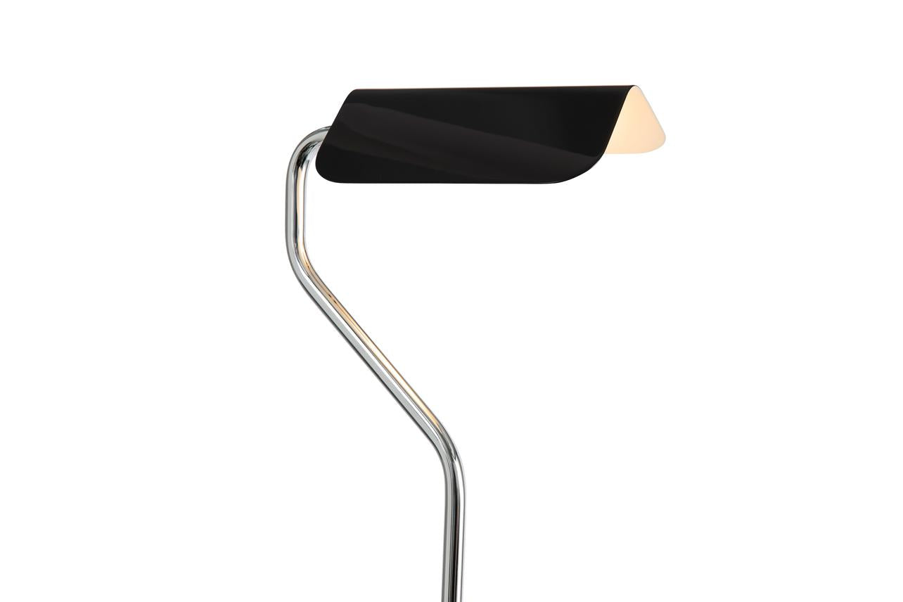 Lampa de masa Apex - Iron black