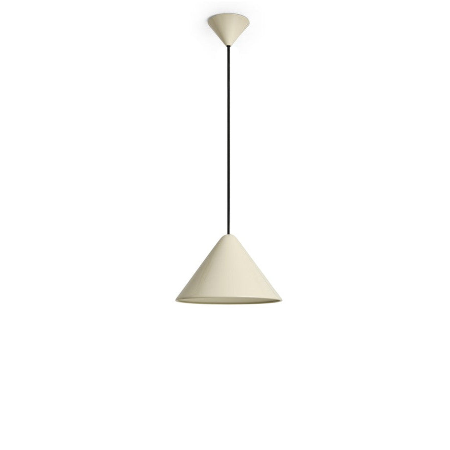 Corp de iluminat suspendat Compass - Oyster White