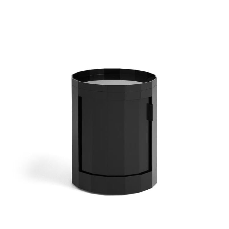 Cabinet Facet 100 cu picioare si roti - Anthracite