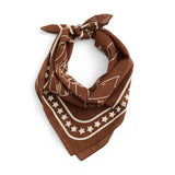 HAY Dogs Scarf (Recycled) - Brown