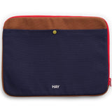 Multi Laptop Cover - 13"/14" - Midnight blue multi