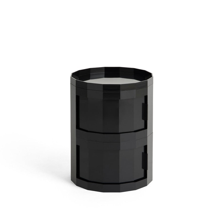 Cabinet Facet 20 cu picioare si roti - Anthracite