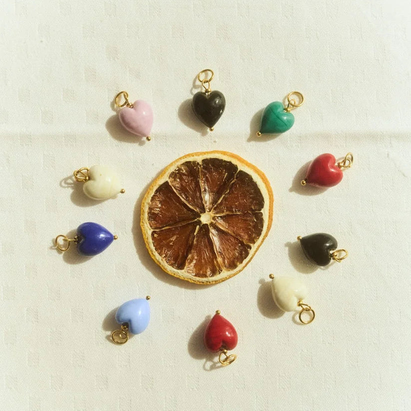 Uma Pendant Gold - Rose