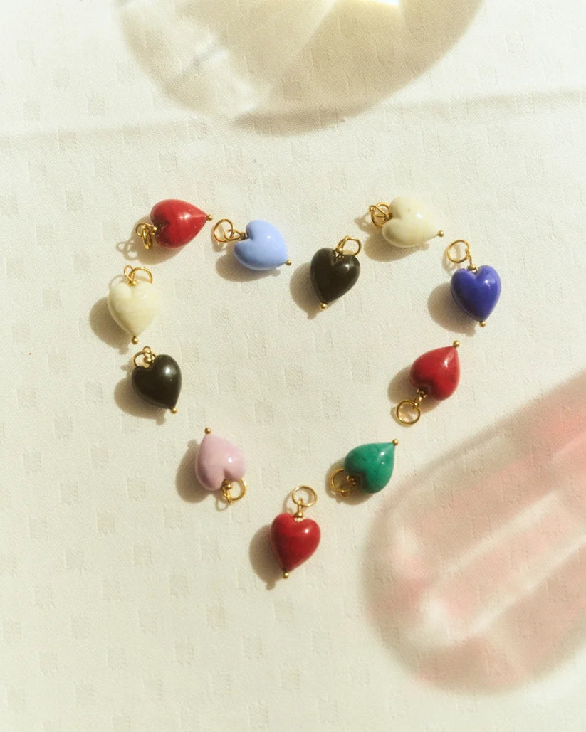 Uma Pendant Gold - Noir