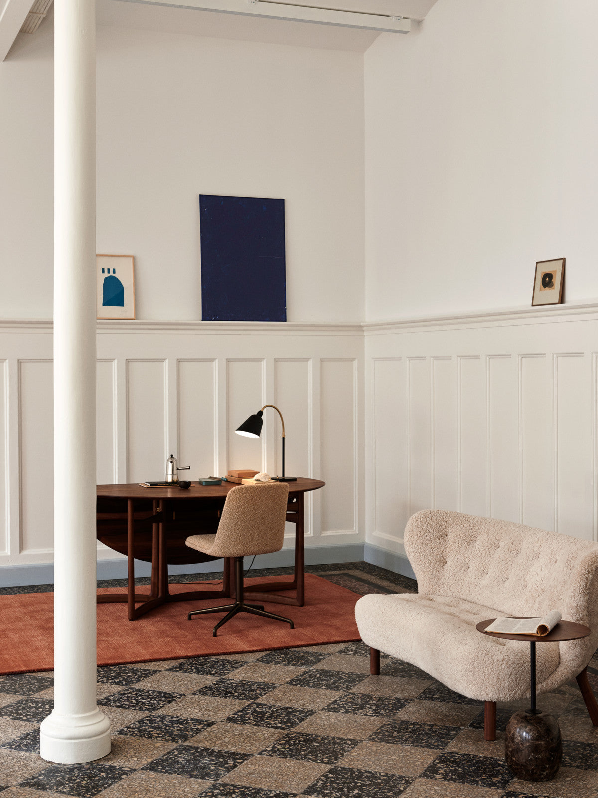 Little Petra VB2 sofa