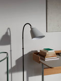 Lampadar Bellevue AJ7 - White & Bronzed Brass