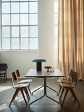Daystak Side Chair RD1 Beech & Walnut