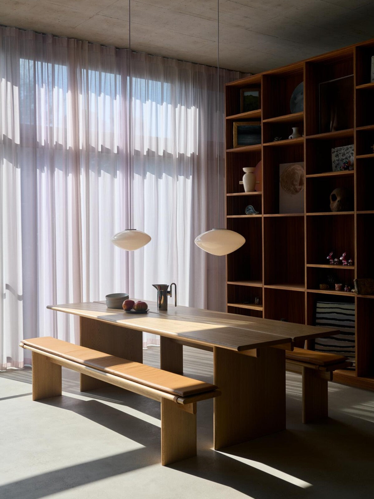 Masuta de dining Ita OS2 L260 Stejar