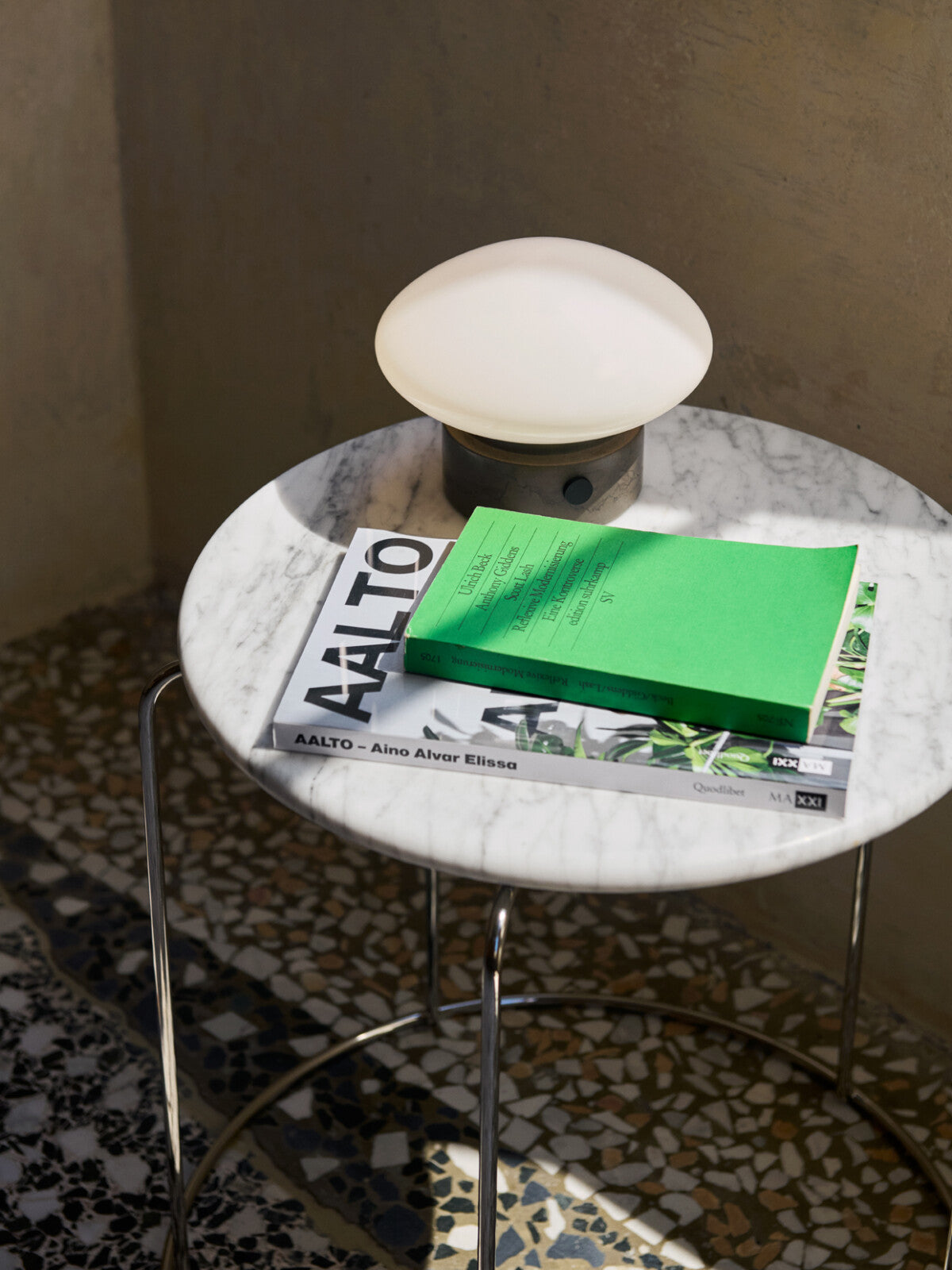 Blat Marmura Bianco Carrara pentru Wire VP11
