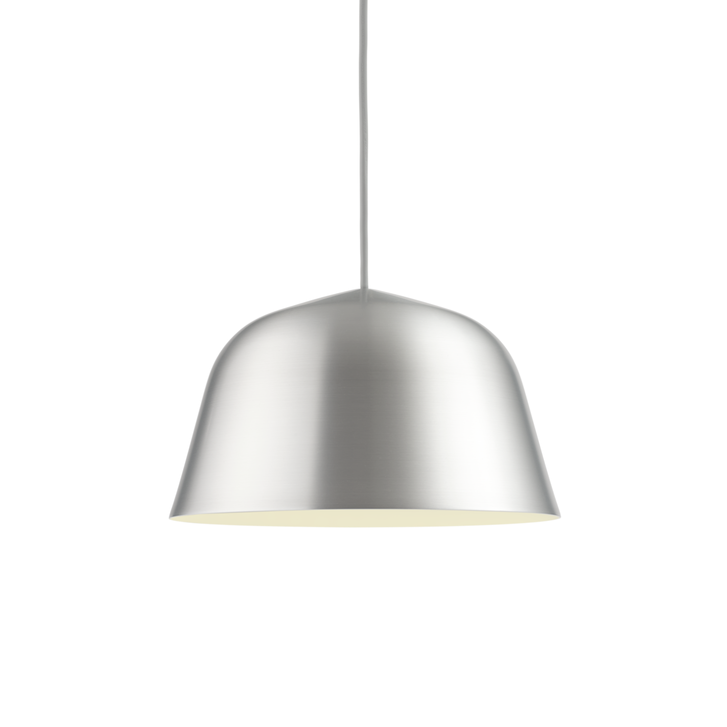 Corp de iluminat suspendat Ambit - Brushed Aluminum