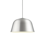 Ambit Pendant Lamp - Brushed Aluminum