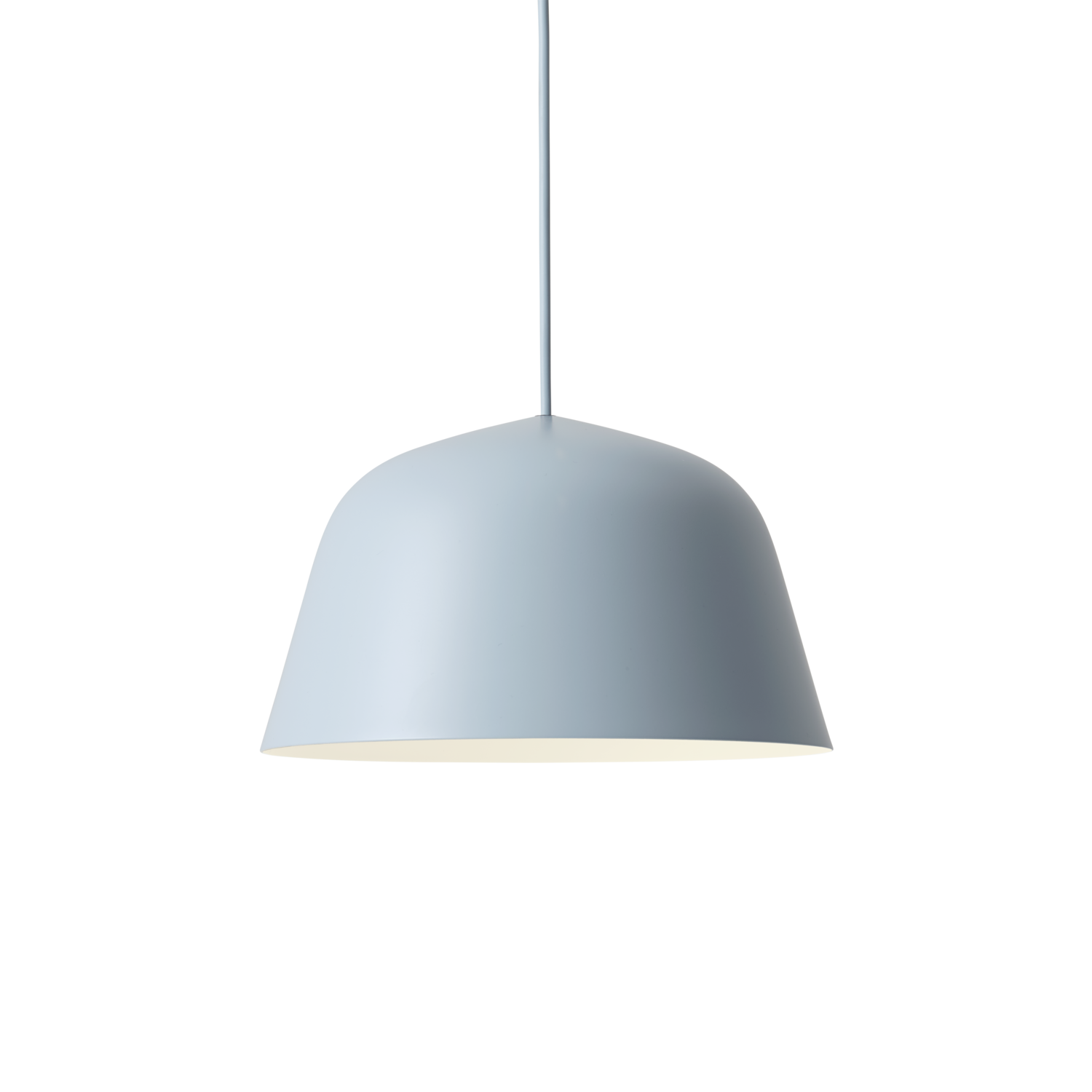 Corp de iluminat suspendat Ambit - Light Blue