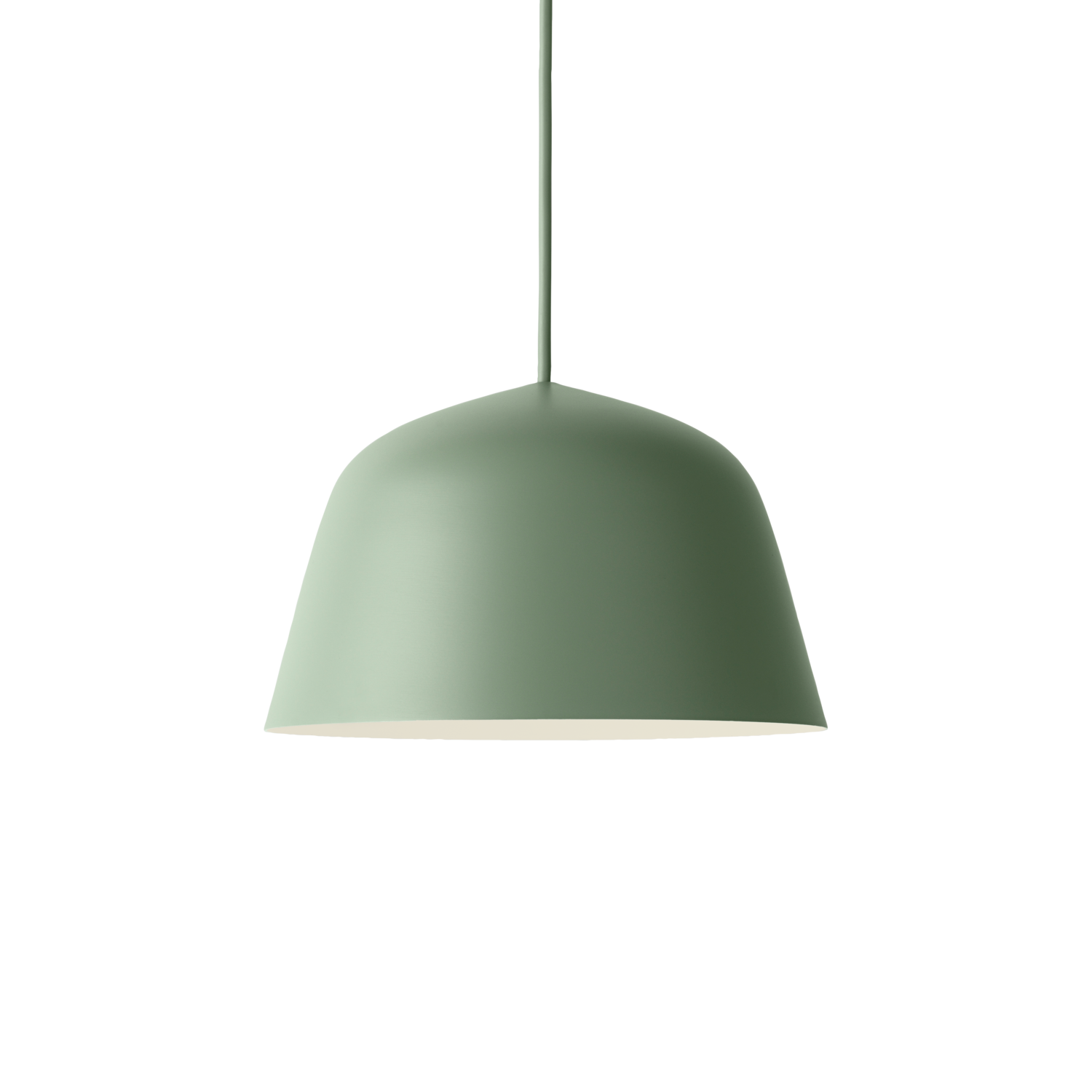 Corp de iluminat pendant  Ambit - Dusty Green