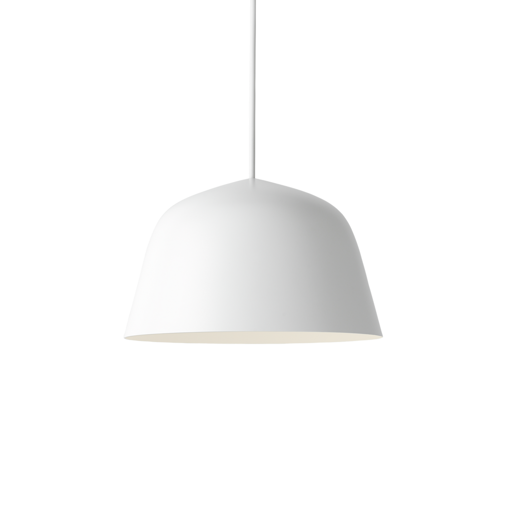 Ambit Pendant Lamp - White