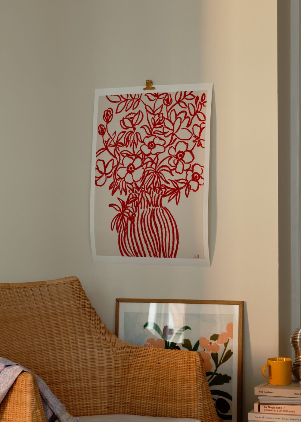 Anine Cecilie Iversen, Poppy Studies I