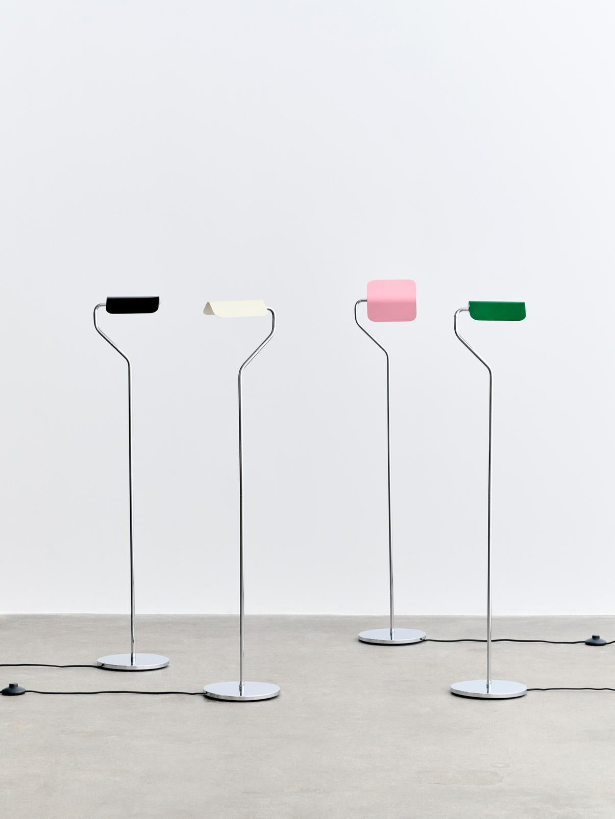 Lampadar Apex - Emerald Green