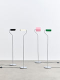 Apex Floor Lamp - Emerald Green