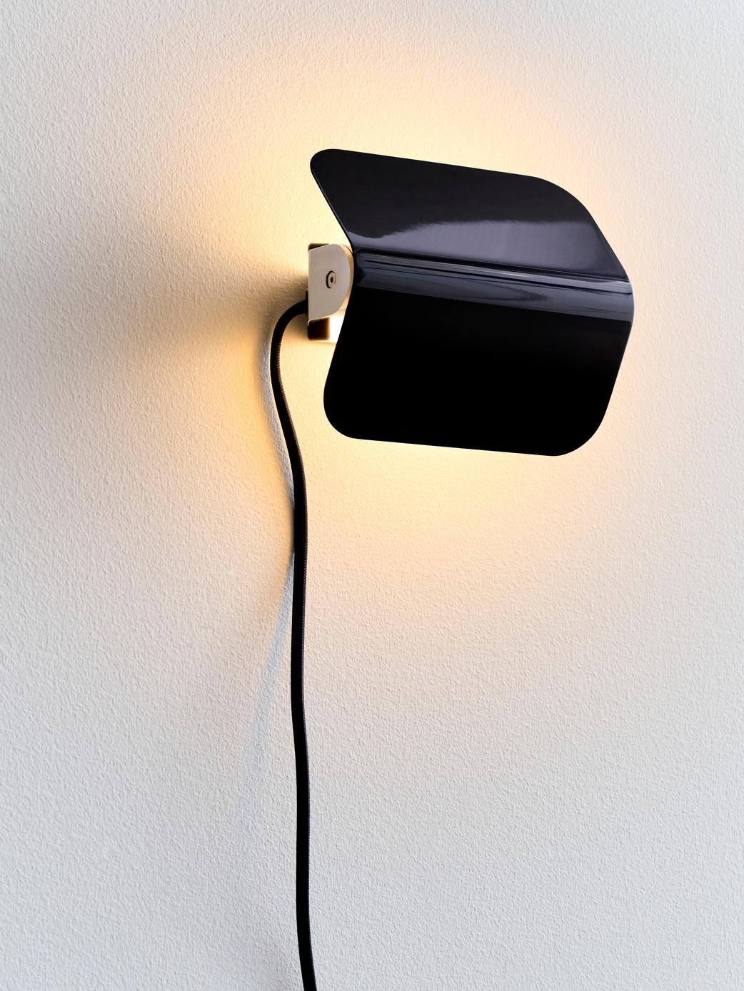 Aplica Apex - Iron black