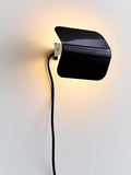 Apex Wall Lamp - Iron black