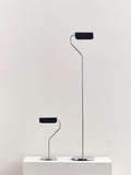 Apex Floor Lamp - Iron black