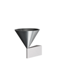 Aplica Apollo 14 - Turtledove, aluminium