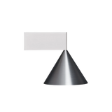 Aplica Apollo 14 - Turtledove, aluminium