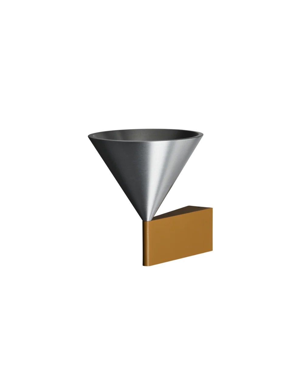 Aplica Apollo 14 - Cumin, aluminium