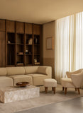Duomo Rug - Limestone Beige