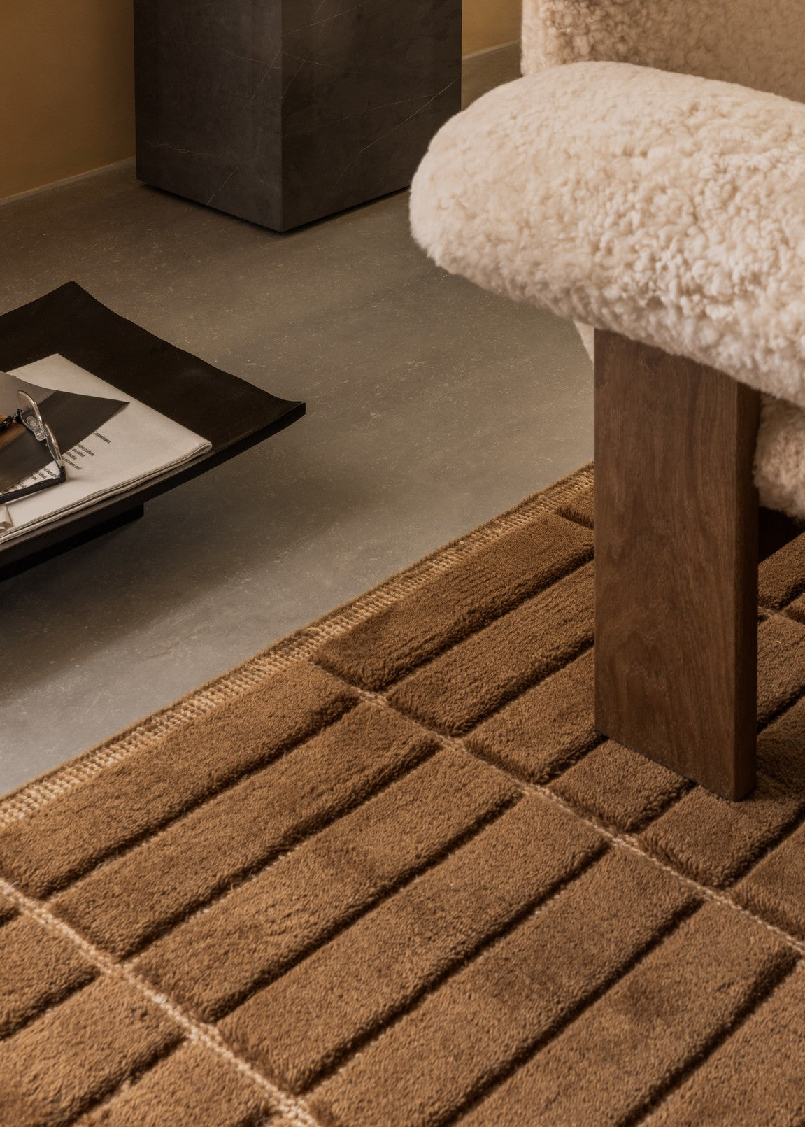 Tile Rug - Hazel tiles