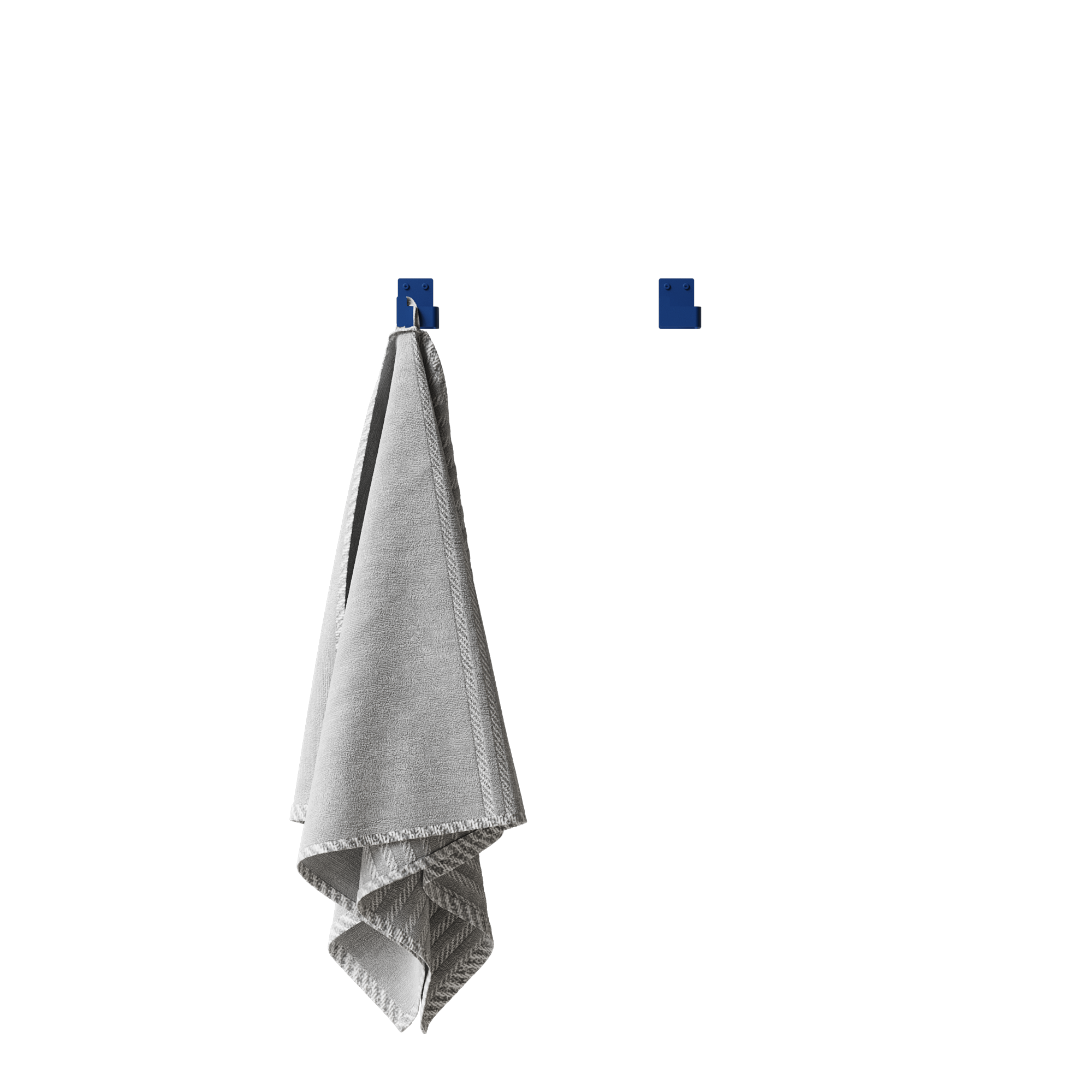 Bath Hook (2 pack) - Blue