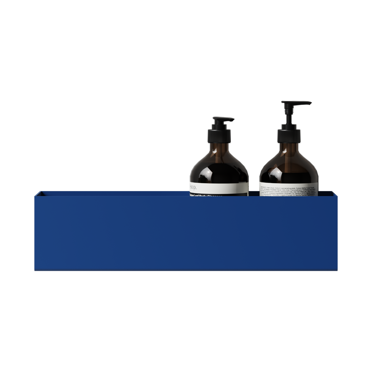Bath Shelf 40 - Blue