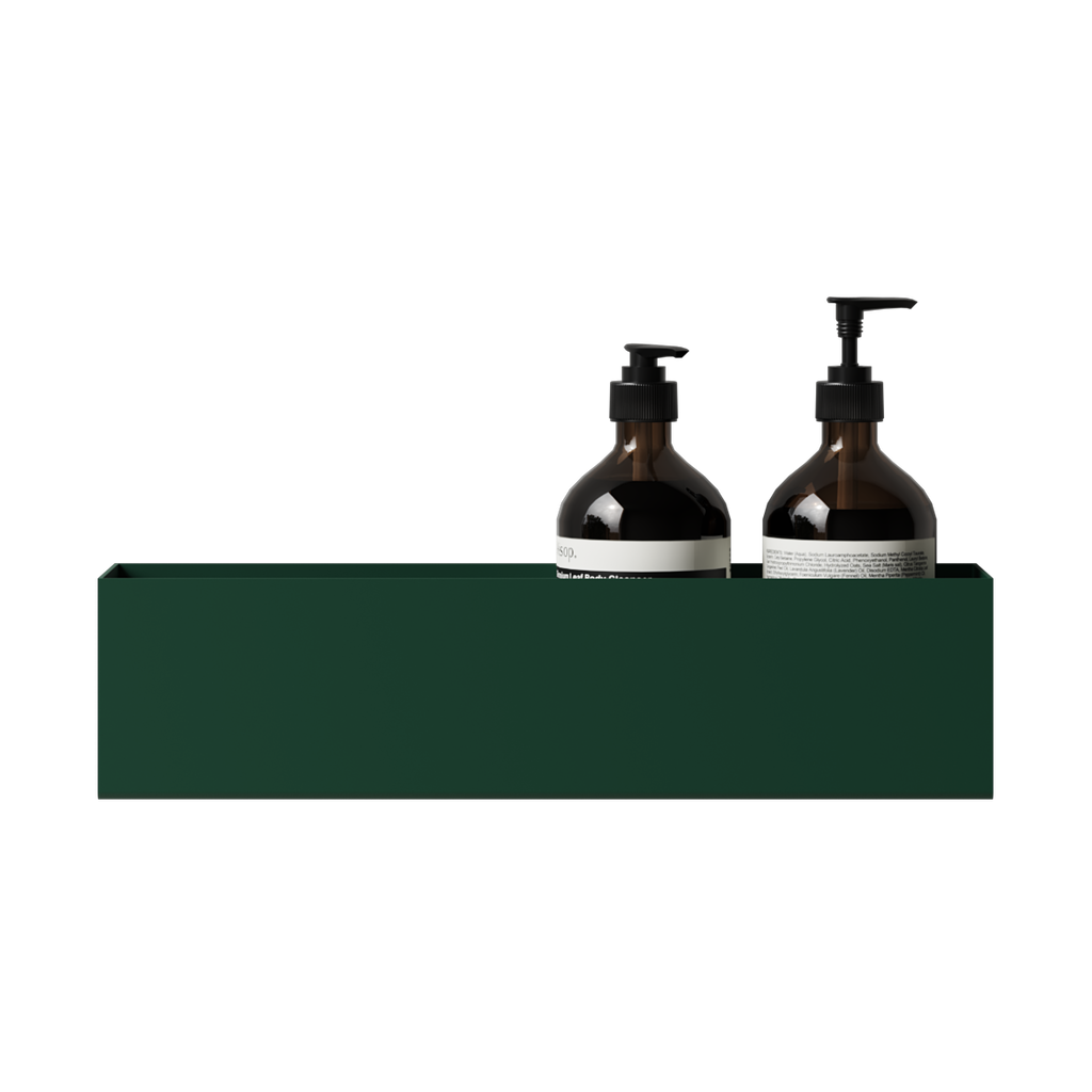 Bath Shelf 40 - Green
