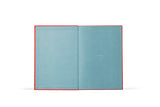 Bea Notebook, Medium - Bright Red
