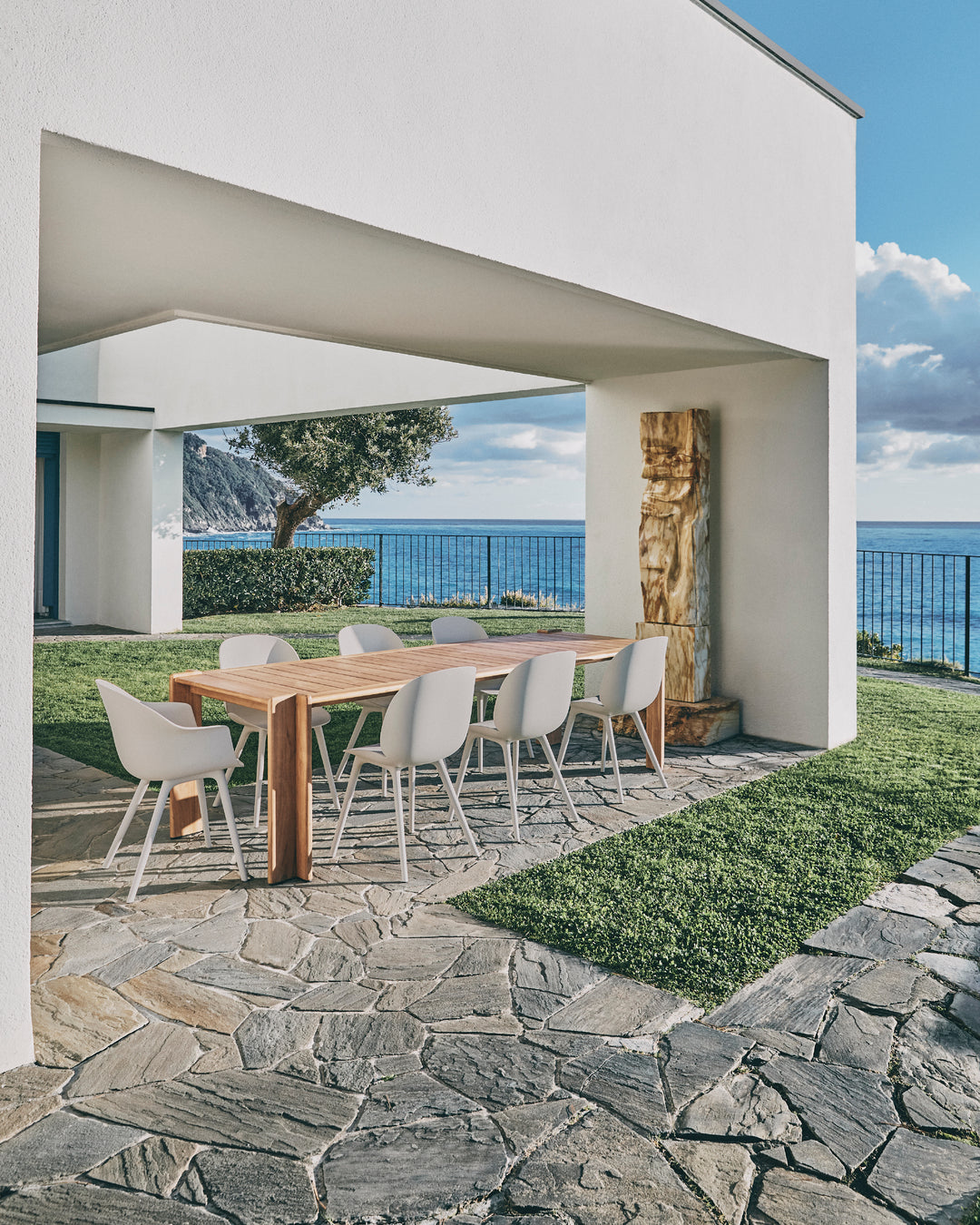 Masa de dining Atmosfera