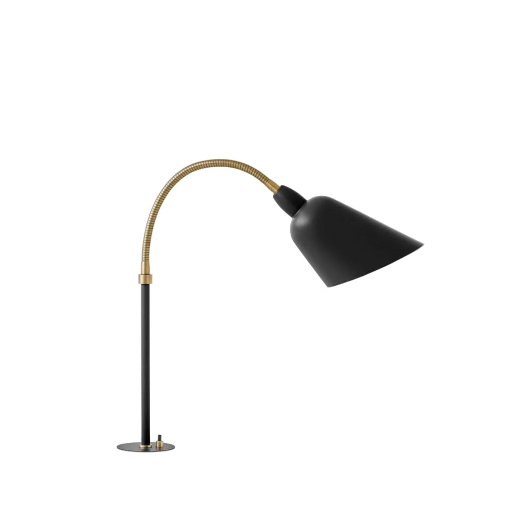 Lampa de masa Bellevue AJ11 - Black & Brass