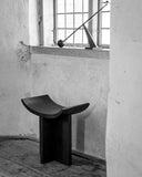 Brutus Stool - Coffee