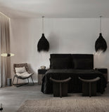 Brutus Stool - Coffee