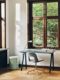 Cabinet Facet 20 cu picioare si roti - Soft Mint