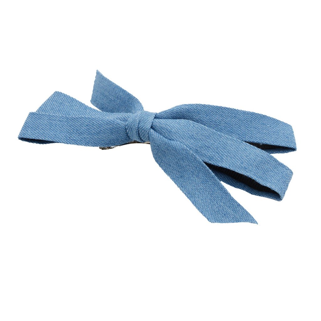 Cajin Barrette - Denim Blue