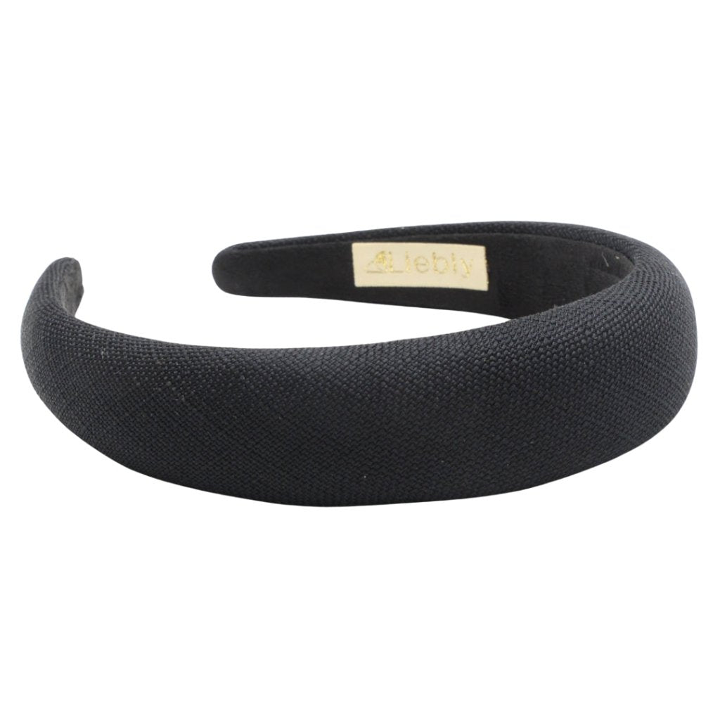 Calin Headband - Black