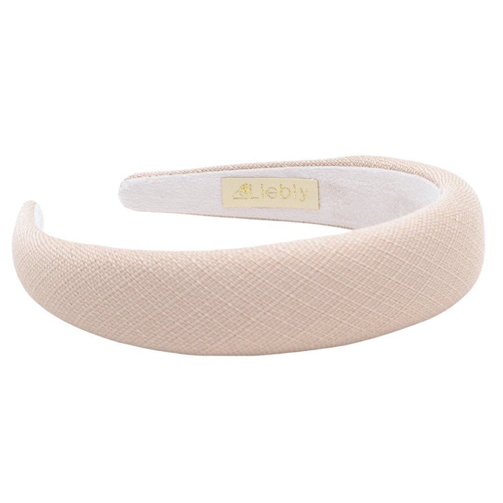 Calin Headband - Taupe