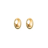 The Camille Earrings - gold