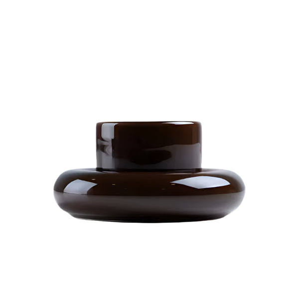 Chunky Cup Mini - Dark Brown