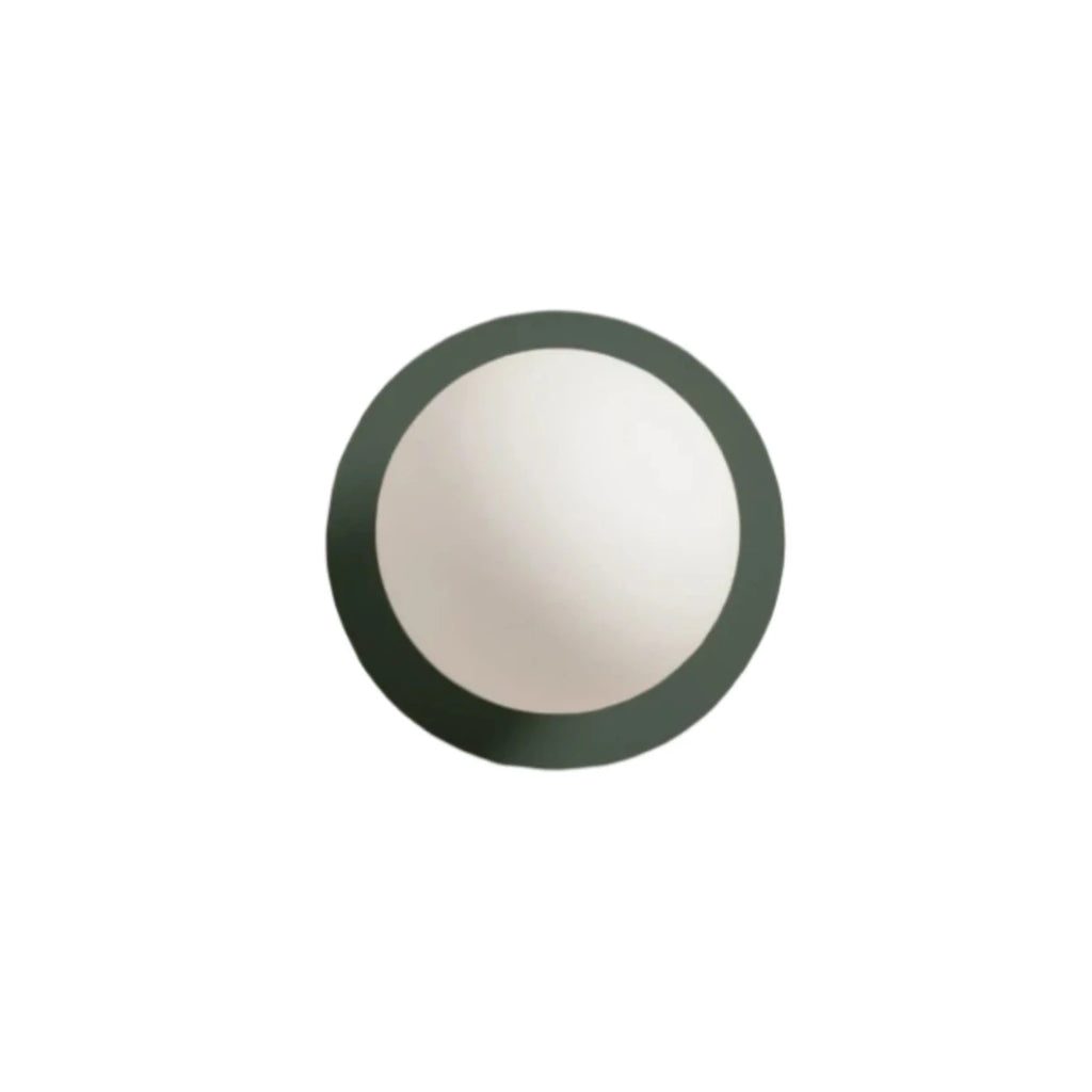 Circle Lamp 160 Ash Green