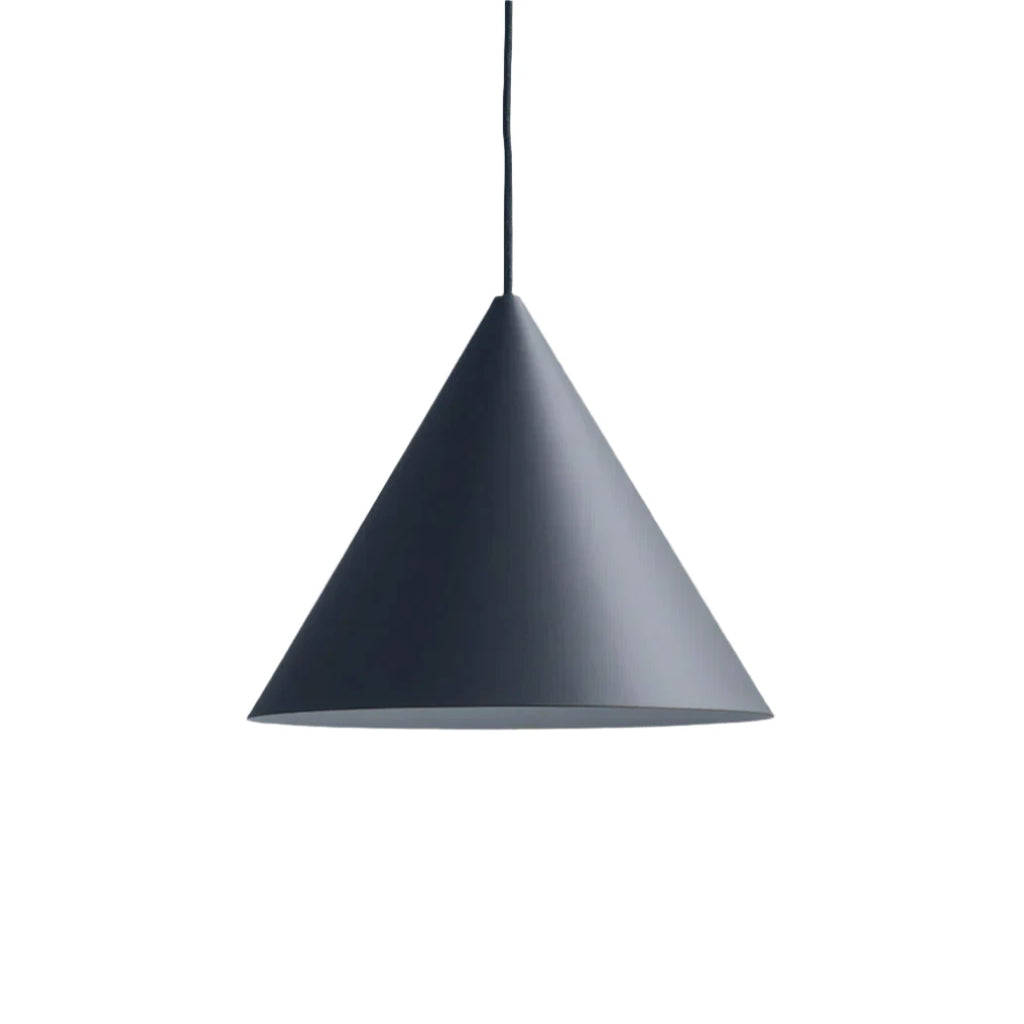 Cone Pendant 300 Deep Blue