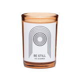 Be Still Candle