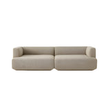 Develius Sofa EV2A + EV2B