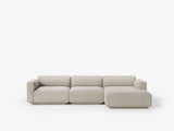 Develius Sofa EV1A + EV1C + EV1I