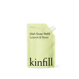 Dish Soap Refill - Lemon & Basil