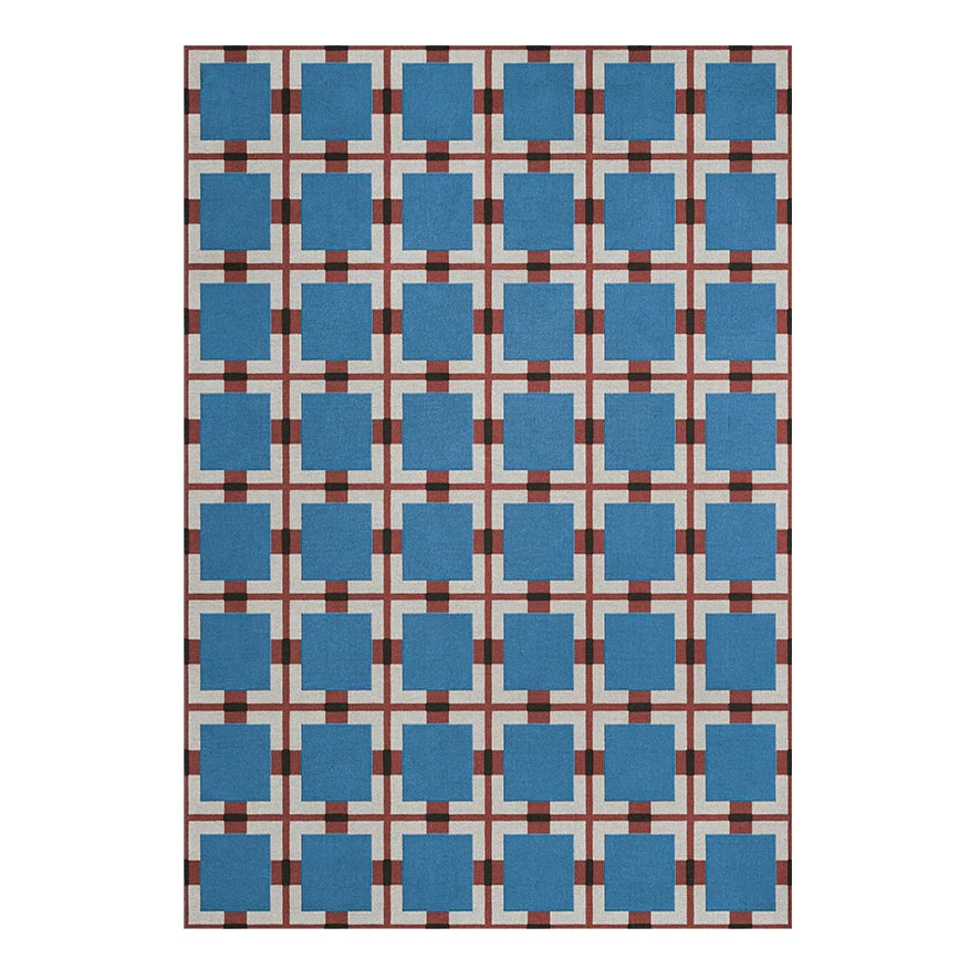 Covor Evelina Kroon Wool - Berry Rain